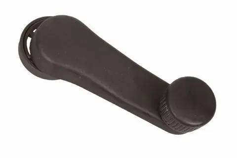 Zlevněný Klička stahování okna černá 1H0837581D 47H