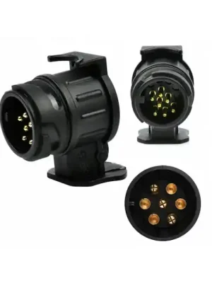 Vrácení Zdarma Adaptér 12 V 13P/7P GEKO