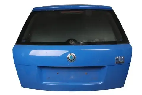 Dveře kufru hatchback Novinka