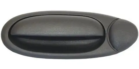 Klika přední levá L černá Sezónní Sleva