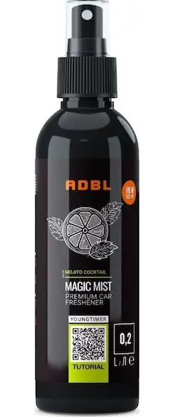 Aktuální ADBL MAGIC MIST MOJITO COCTAIL 200ML - Osvěžovač vzduchu 200 ml