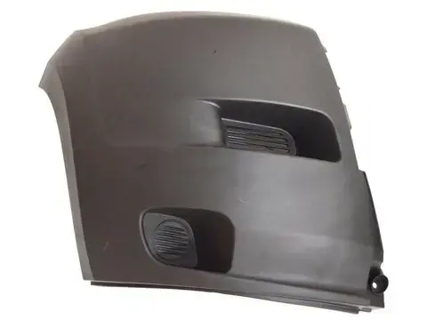 Omezená Nabídka Roh předního nárazníku šedý pravý P