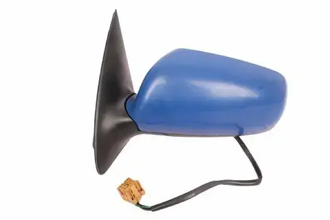 Zrcátko el. ovládané lakovací levé čtvercový konektor Must-Have