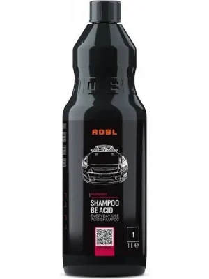 ADBL SHAMPOO BE ACID - Autošampon 1 l Horká Nabídka