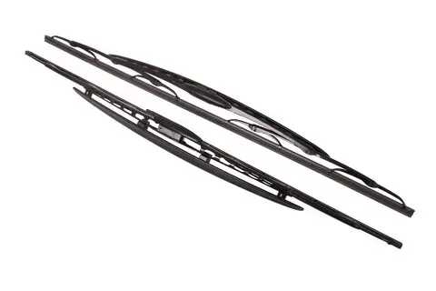 Sada stěračů s ostřikovači 2x650 mm Doprava Zdarma