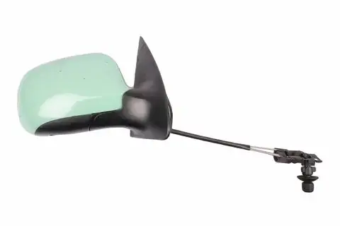 Must-Have Zrcátko mech. ovládané lakovací pravé krátké