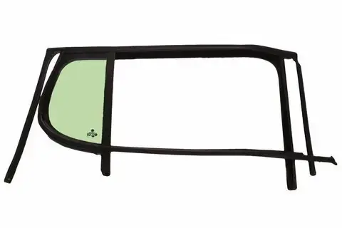 Ihned K Objednání Sklo trojuhelníku zadních pravých dveří zelené hatchback 5J6845210AG