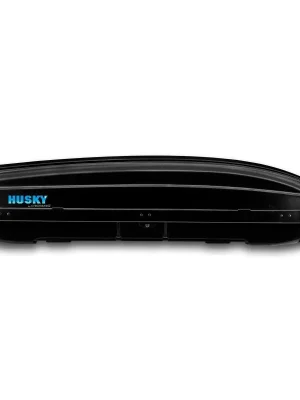 Střešní box Kamei Husky XXL- objem 510l / pravostranné otevírání / černý matný Ihned K Objednání