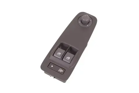 Top Prodej Tlačítka ovládání oken levé + lock, joystick šedé