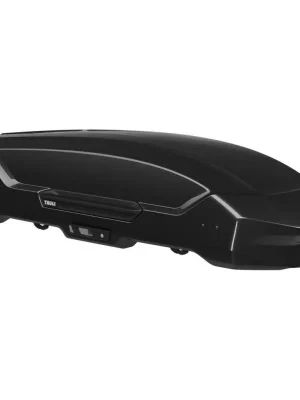 Pouze Dnes Střešní box Thule Motion 3 Sport - objem 300l / oboustranné otevírání / černý lesklý