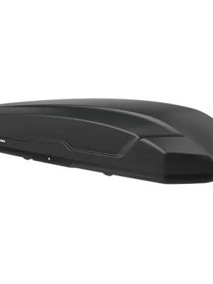 Střešní box Thule Pulse 2 XL - objem 500l / oboustranné otevírání / černý matný Akční Nabídka