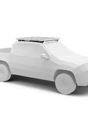Držák na střechu pro platformu Thule Caprock Rail Mount - Isuzu D-Max / Mazda BT-50 Cenový Hit