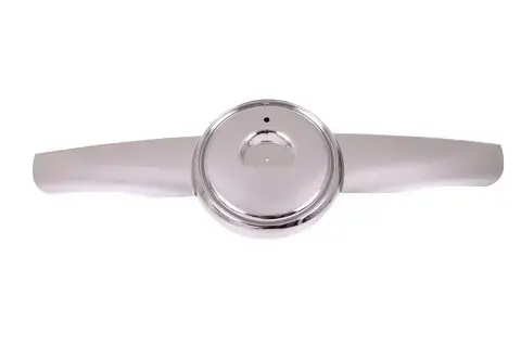Ozdobná lišta kapoty chrom orig. Časově Omezené