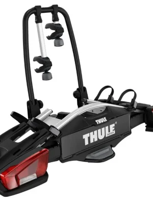 Nejprodávanější Nosič na tažné zařízení na 2 kola Thule VeloCompact 2 13-pin - sklopný skládací