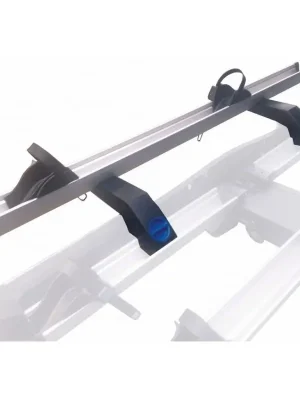 Přídavný nosič na tažné zařízení na třetí kolo XLC Azura Xtra LED Novinka
