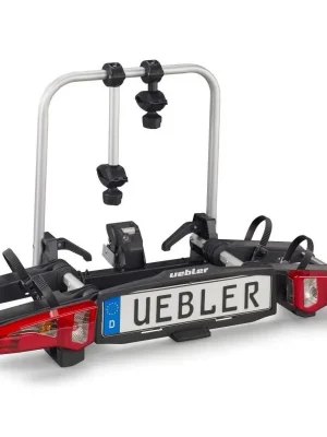 Must-Have Nosič na tažné zařízení na 2 kola / elektrokola Uebler i21 - sklopný skládací