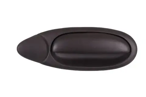 Klika zadní pravá P černá Zlevněný