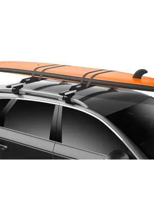 Akční Cena Střešní nosič na převoz surfových prken a paddleboardů Thule Surf Pads