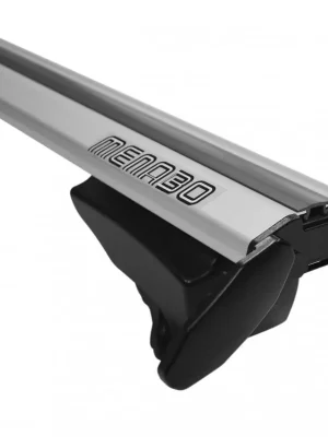 Příčníky na integrované podélníky Menabo Lince XL 135cm - aluminium / uzamykatelné Top Prodej