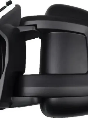 Akční Cena Zrcátko levé elektricky ovládané krátké (80 mm)