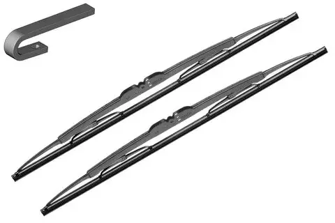 Top Prodej Stěrače TWIN - sada 575 + 400 mm