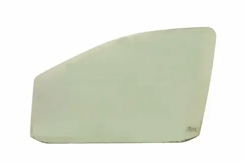 Časově Omezené Sklo boční přední levé zelené 7M0845201