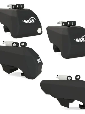 Patky Hakr 0357 - sada 4ks / příslušenství pro sestavu střešního nosiče Vrácení Zdarma