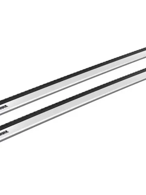 Tyče na střešní nosič Thule WingBar Evo 118cm - aluminium / sada 2ks / aerodynamické křídlo Ihned K Objednání