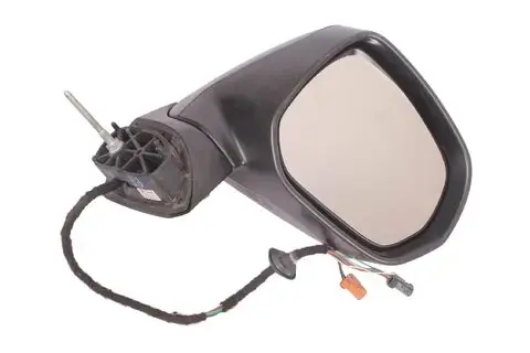 Zrcátko elektricky ovládané pravé konvexní ( lakovací ) Nejprodávanější