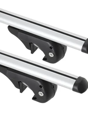 Kup Teď Příčníky na klasické podélníky / hagusy M-Way Eagle 135cm - aluminium / uzamykatelné