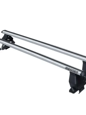 Střešní nosič / příčníky Menabo Tema - Citroen C4 I Aircross 5-dv (2012-2017) - fixační body / aluminium / zamykací Doprava Zdarma
