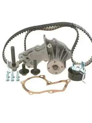 Expresní Doručení Vodní pumpa + sada ozubeného řemene BOSCH 1987946953