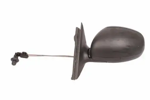 Zrcátko levé mechanické nelakovací Autentický
