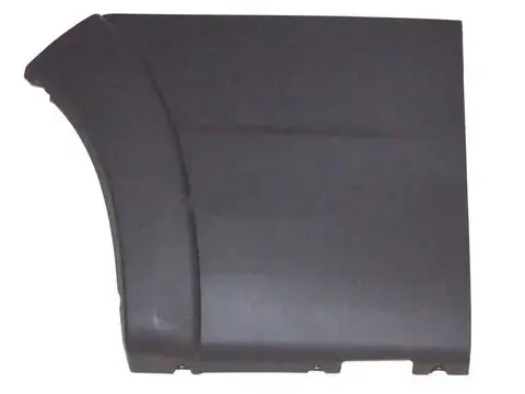 Značkový Zadní plastový lem levý