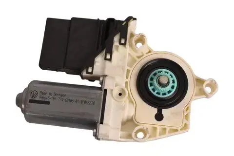 Bezpečná Platba Motor spouštěče skel levý zadní - 5K0959703A 1K0959703 AK/J