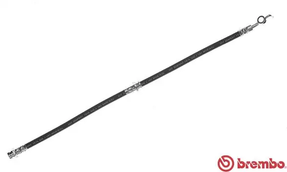 Brzdová hadice BREMBO T49049 Expresní Doručení