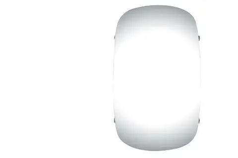Must-Have Sklo zrcátka vyhřívané