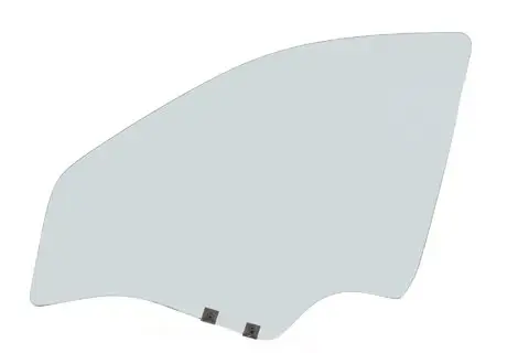 Pouze Dnes Sklo předních dveří stahovací levé