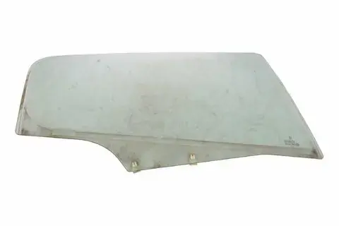 Pravé sklo zadních dveří (zelené) hatchback Značkový