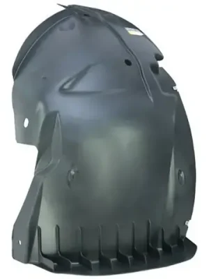 Levý přední plastový podběh, přední část Originální