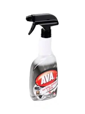 Akce AVA na krby, kamna, grily gel 500ml MR
