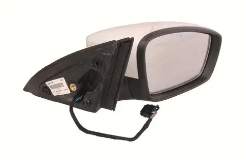 Zrcátko el. lakovací pravé - 5JB857508 C/A Značkový