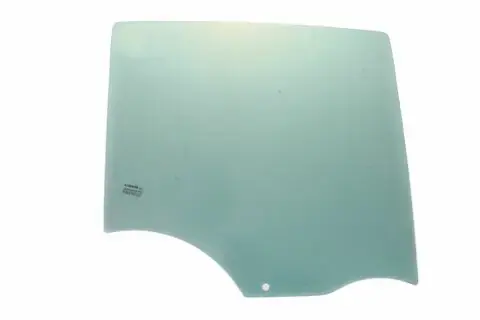 Cenový Hit Sklo zadních dveří stahovací pravé 5-ti dv./kombi zelené