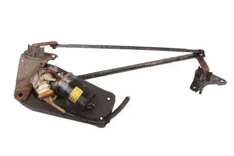 Vrácení Zdarma Motorek předních stěračů 9644210780