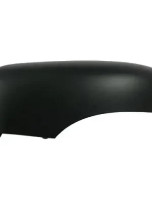 Levý plastový kryt zpětného zrcátka - černý Top Prodej