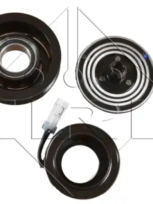 Ihned K Objednání Elektromagnetická spojka, kompresor klimatizace NRF 380023