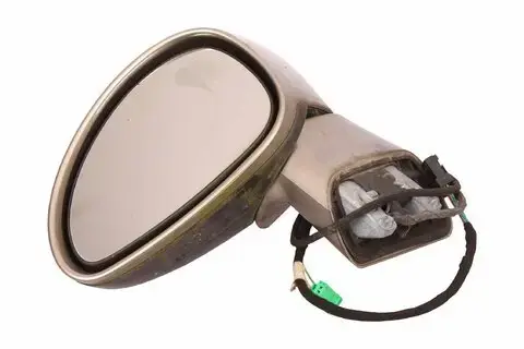 Zrcátko elektricky ovládané levé 5DV ( lakovací ) Akční Nabídka