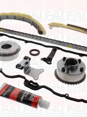 Sada rozvodového řetězu FAI AutoParts TCK286VVT Časově Omezené