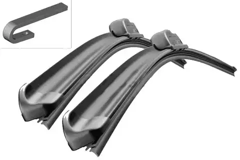 Stěrače AEROTWIN RETROFIT 500 mm + 500 mm Doprava Zdarma
