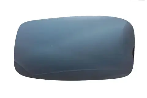 Sklo zrcátka vyhřívané modré pravé P Top Prodej